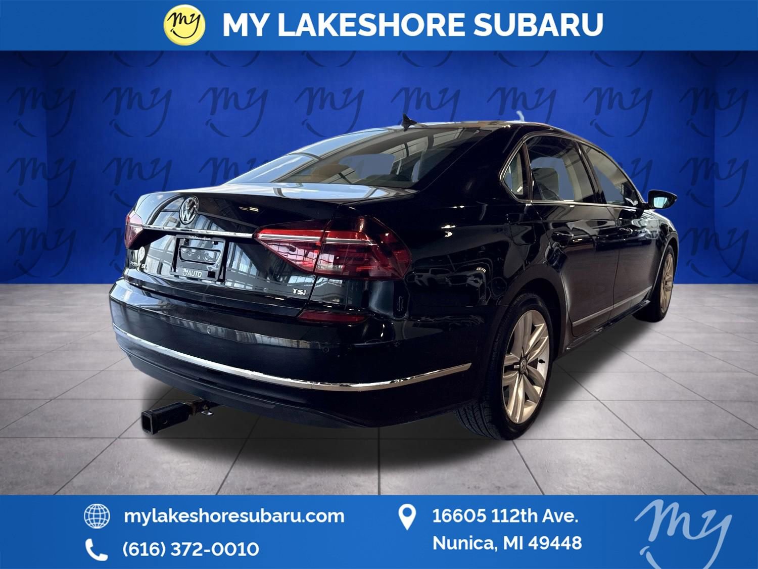 Used 2017 Volkswagen Passat 1.8T SE FWD image 7