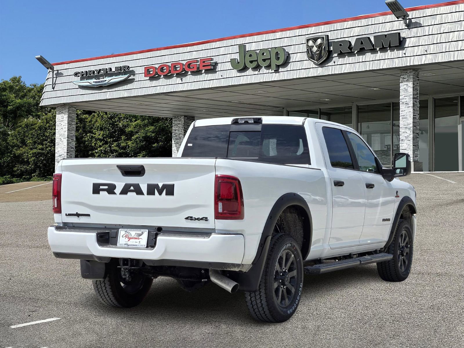 New 2025 RAM 2500 Lone Star image 5