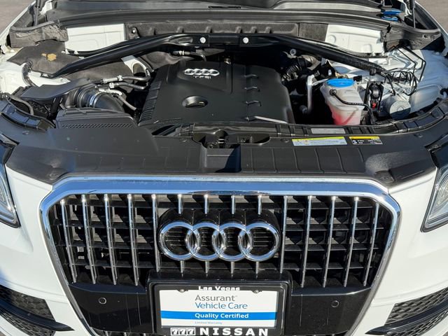 Used 2017 Audi Q5 2.0T Premium Plus w/ Technology Package AWD/4WD image 29