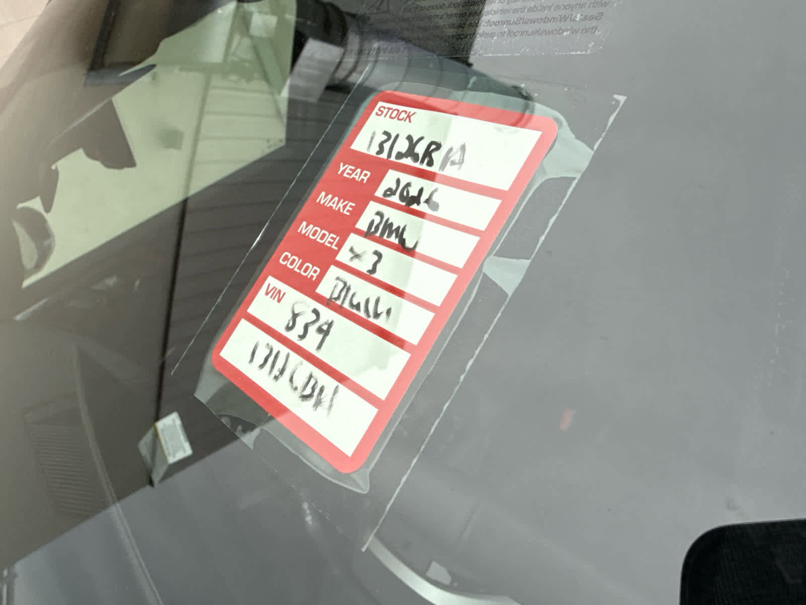 New 2026 BMW X3 xDrive30 w/ Convenience Package image 20