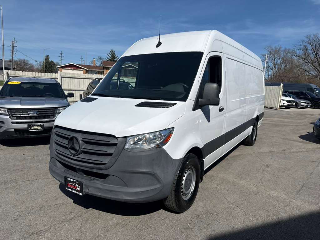 Used 2021 Mercedes-Benz Sprinter 2500 w/ Driver Convenience Package image 40