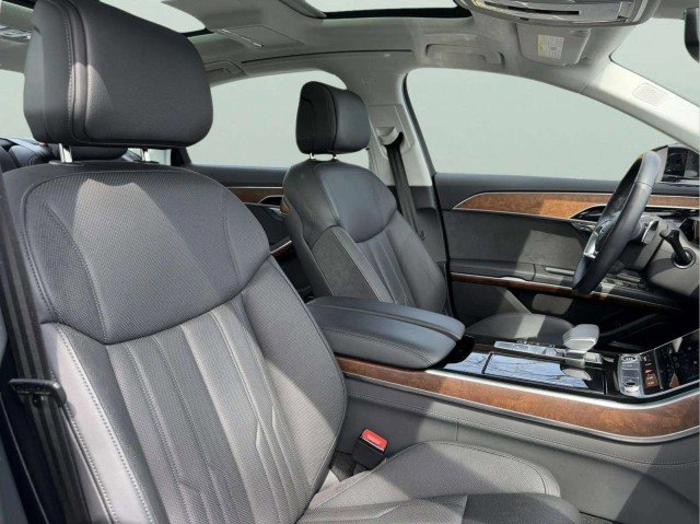 Certified 2022 Audi A8 L 3.0T AWD/4WD image 29