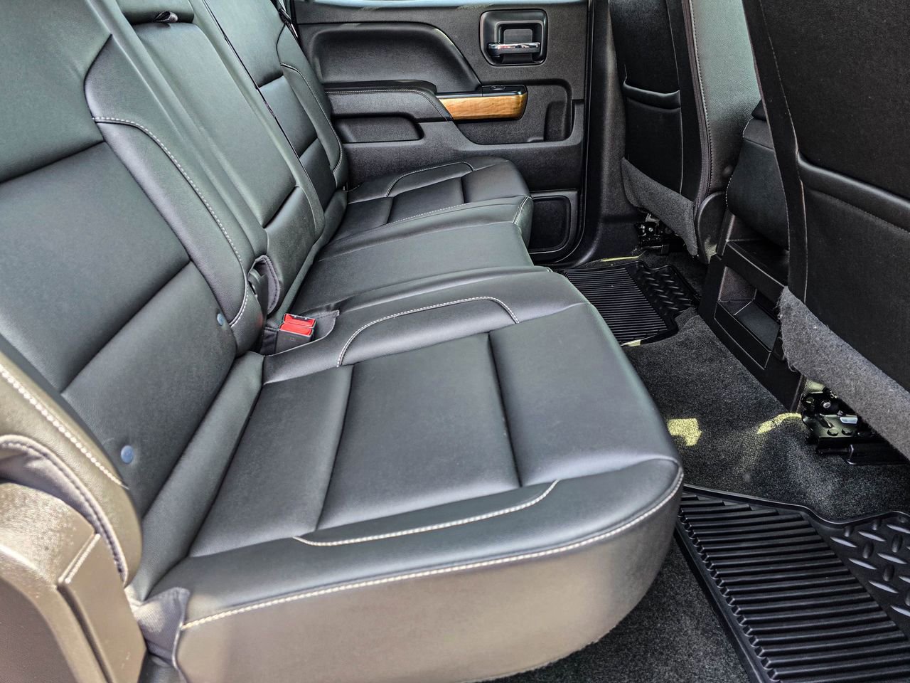 Used 2017 Chevrolet Silverado 3500 LTZ w/ Duramax Plus Package AWD/4WD image 40