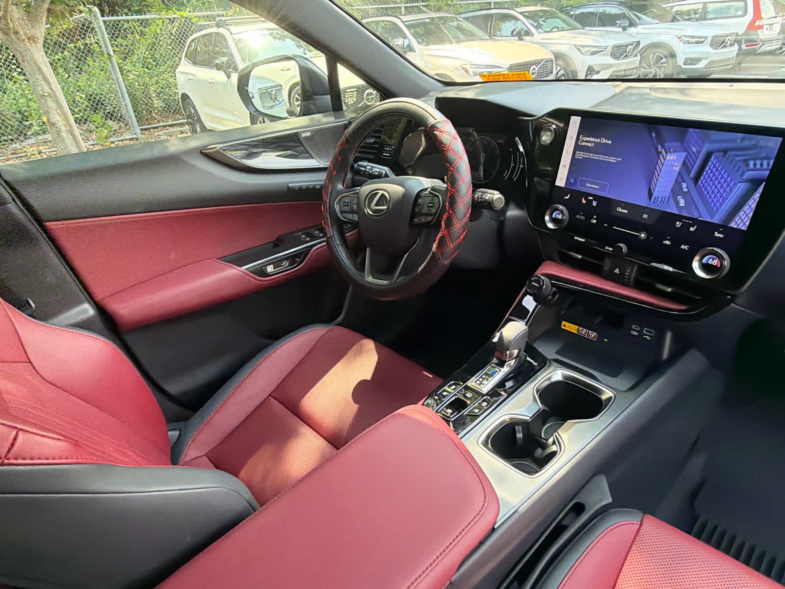Used 2022 Lexus NX 350 AWD image 16