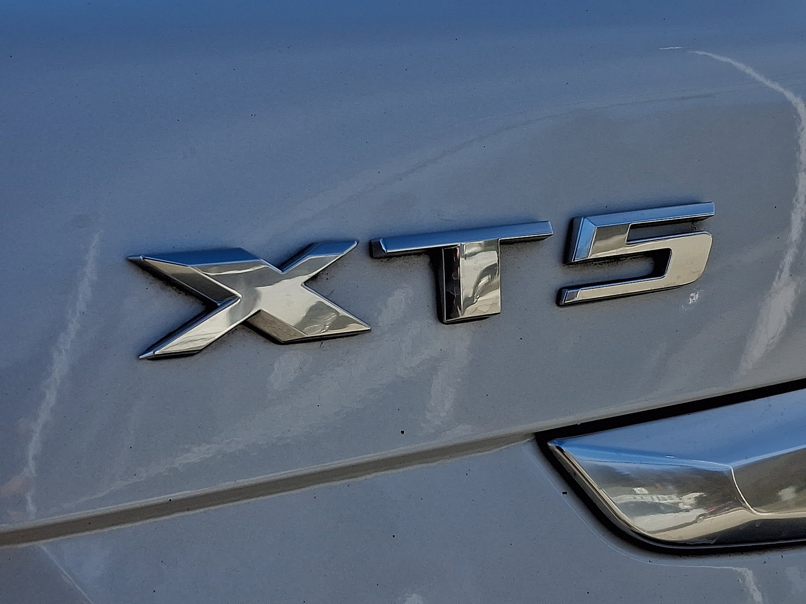 Used 2021 Cadillac XT5 Premium Luxury image 38