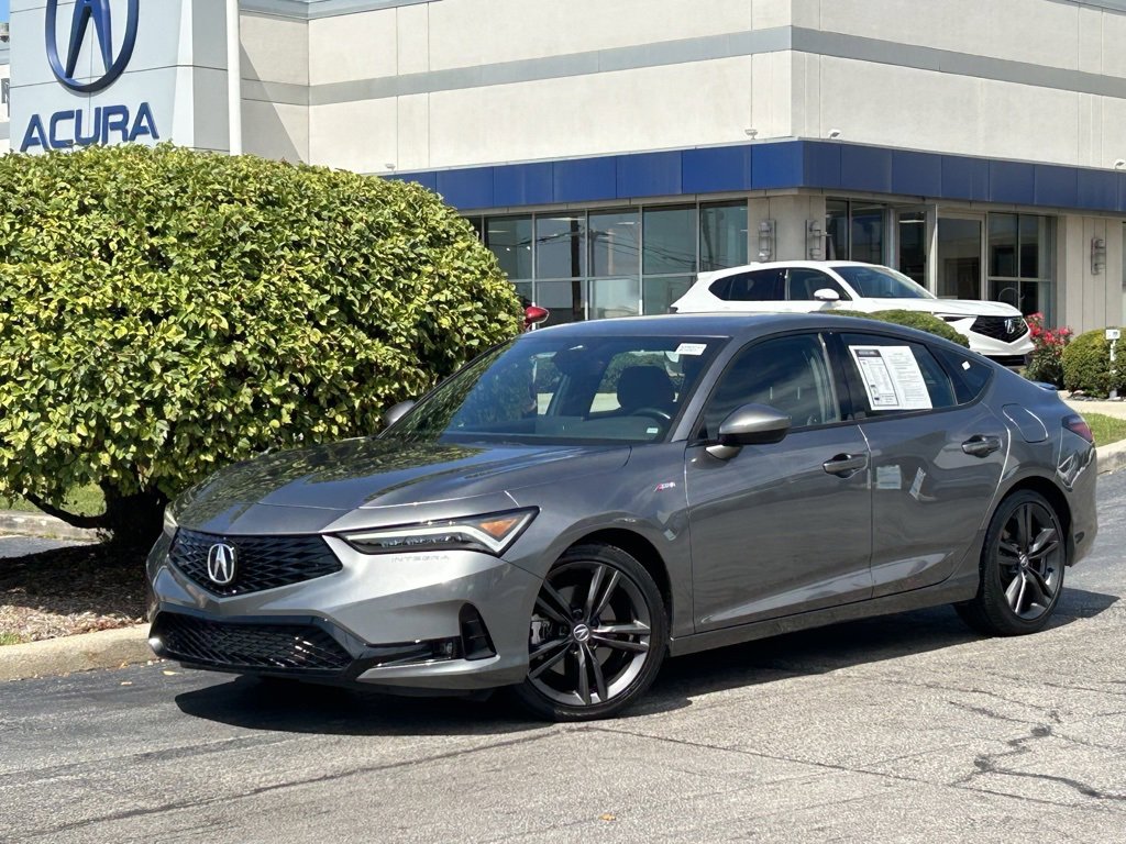 Certified 2024 Acura Integra A-Spec