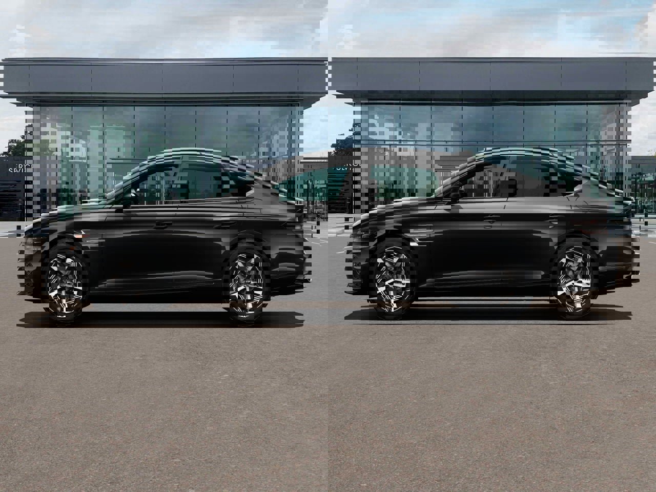 New 2025 Genesis G80 3.5T Sport image 18