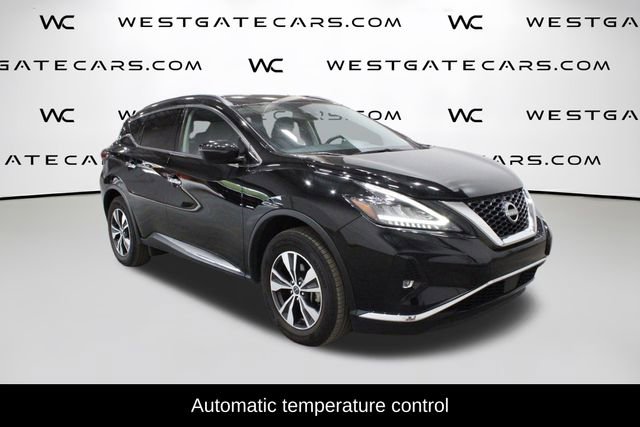 Used 2023 Nissan Murano SV video 2