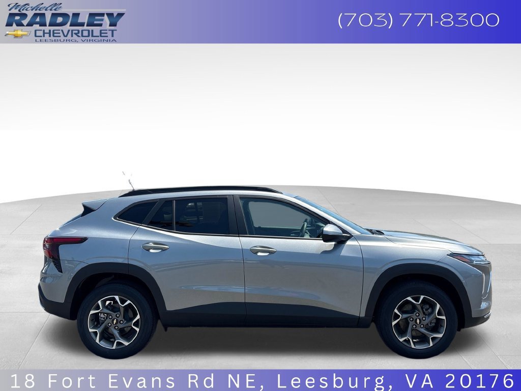 Used 2026 Chevrolet Trax LT FWD image 21