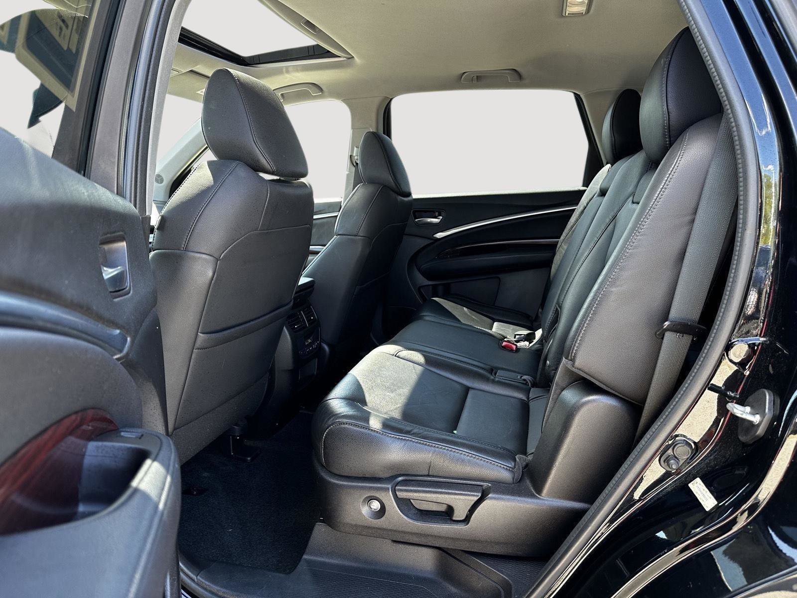 Used 2015 Acura MDX SH-AWD w/ Technology Package image 19