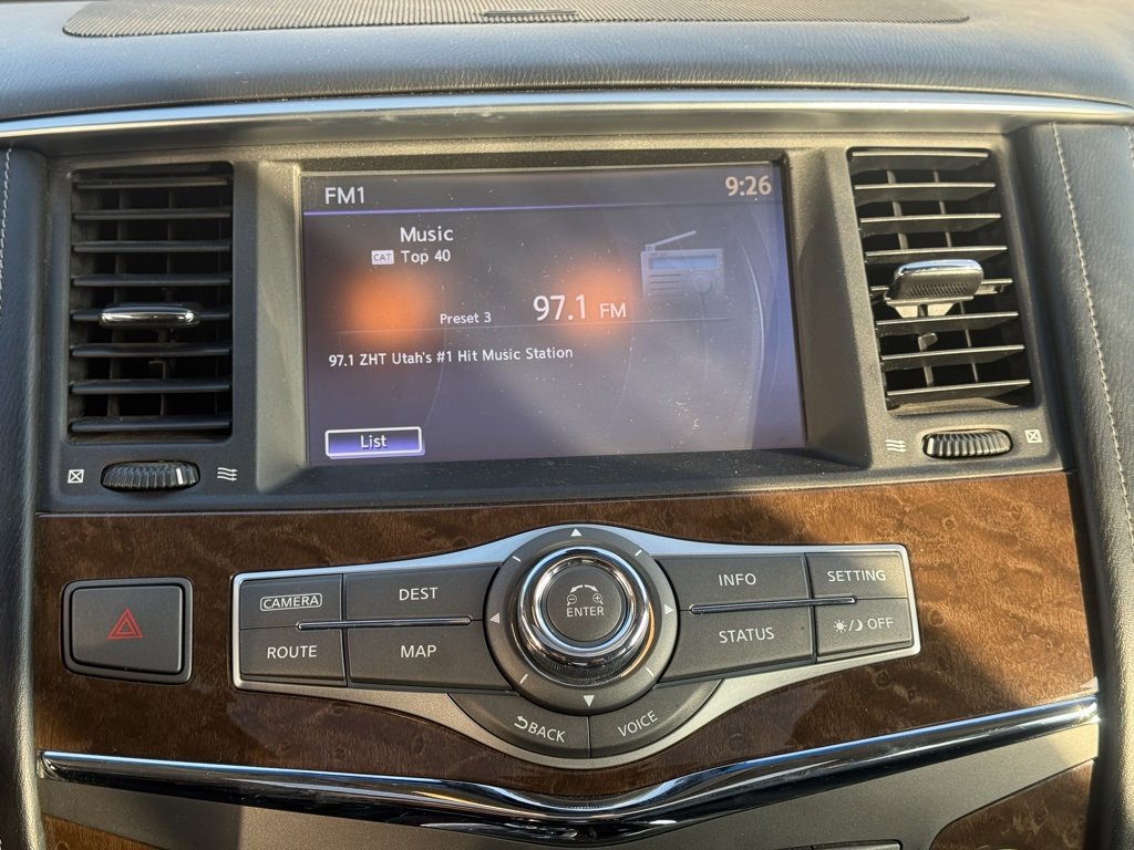 Used 2016 INFINITI QX80 Luxe w/ 22" Wheel Package image 18