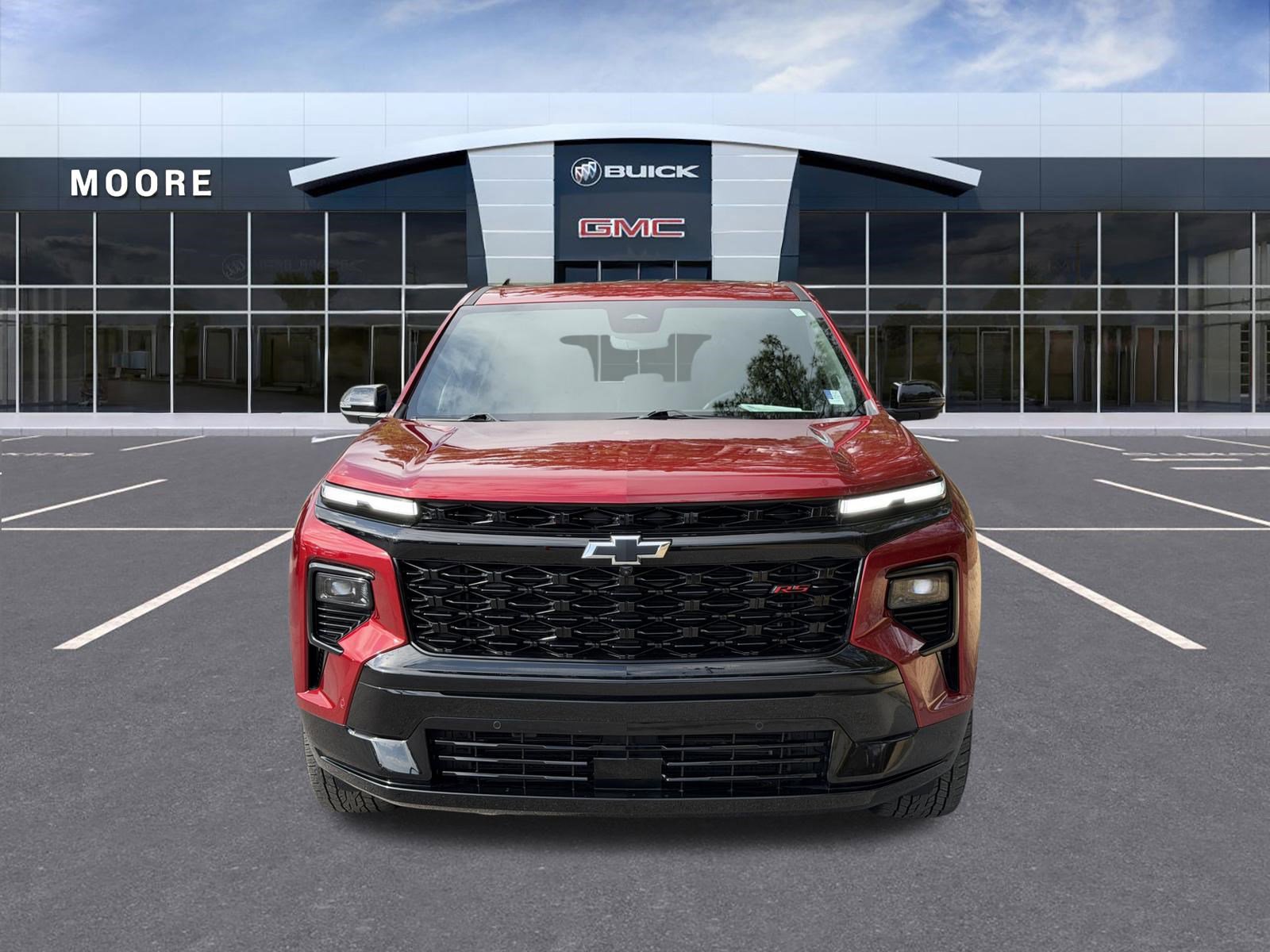 Used 2024 Chevrolet Traverse RS w/ LPO, Floor Liner Package image 8