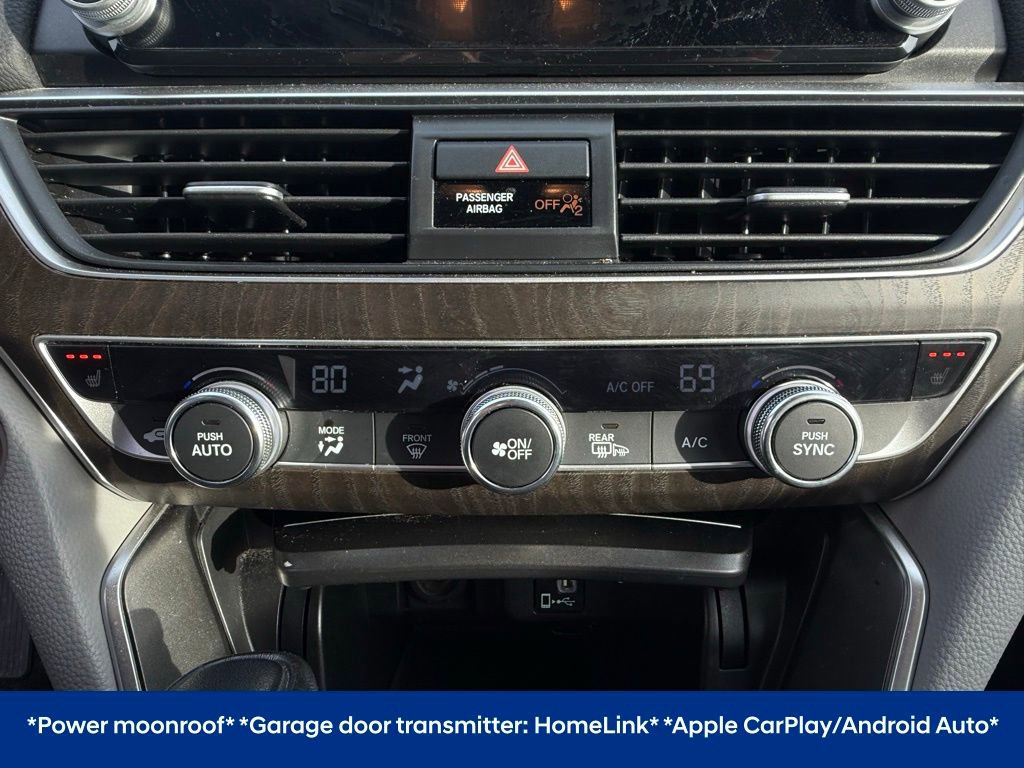 Used 2019 Honda Accord EX-L image 4