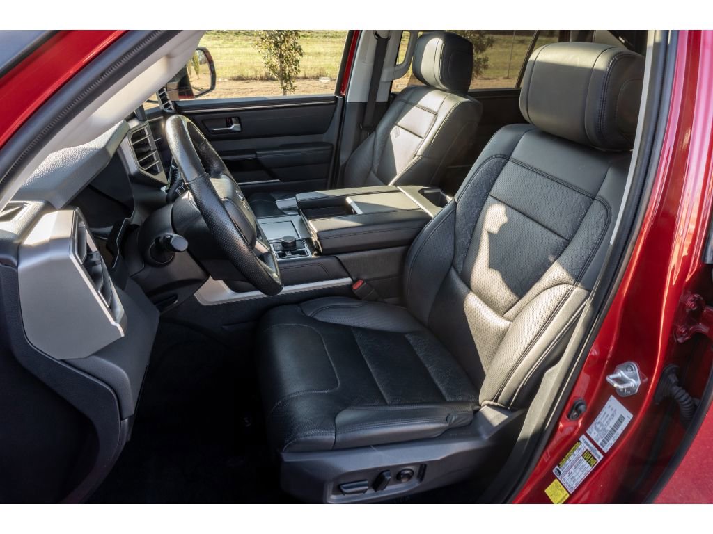 Used 2024 Toyota Sequoia Limited image 11