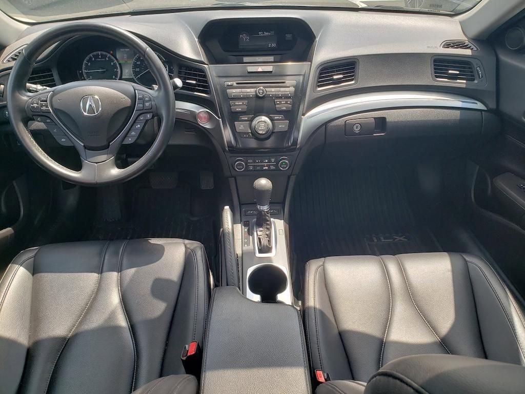 Used 2021 Acura ILX FWD image 11