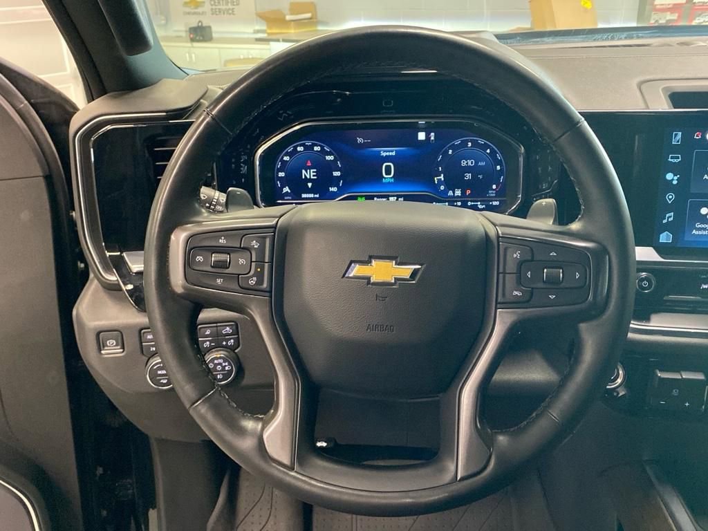 Used 2023 Chevrolet Silverado 1500 High Country w/ High Country Premium Package image 22