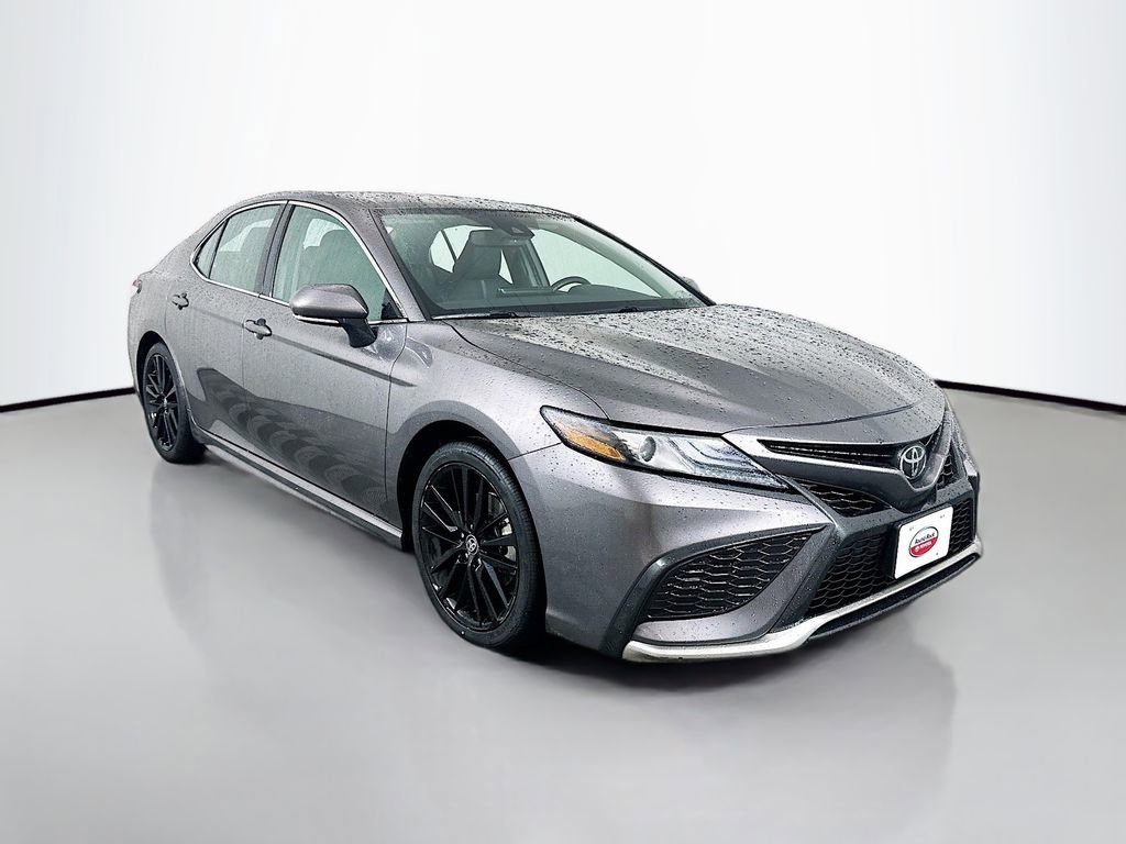 Certified 2024 Toyota Camry XSE FWD image 3