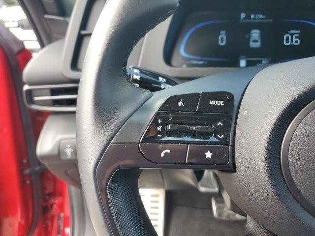 Certified 2025 Hyundai Elantra Sport image 25