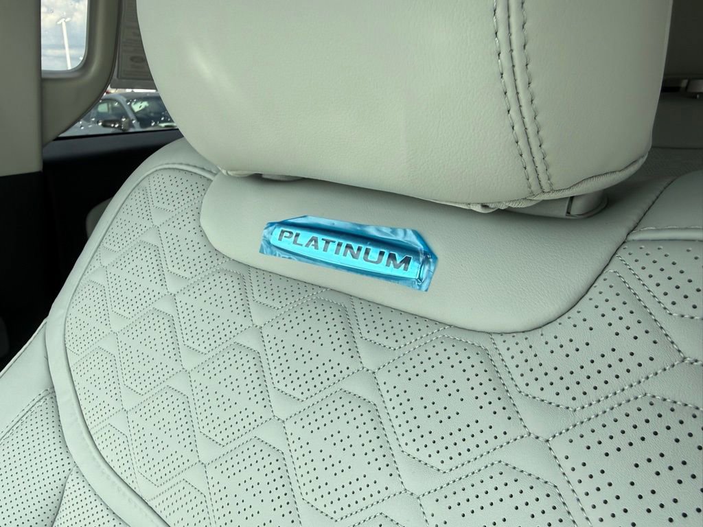 New 2026 Ford Explorer Platinum AWD/4WD image 22