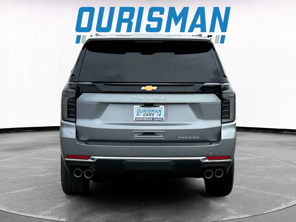 New 2026 Chevrolet Tahoe Premier AWD/4WD image 5