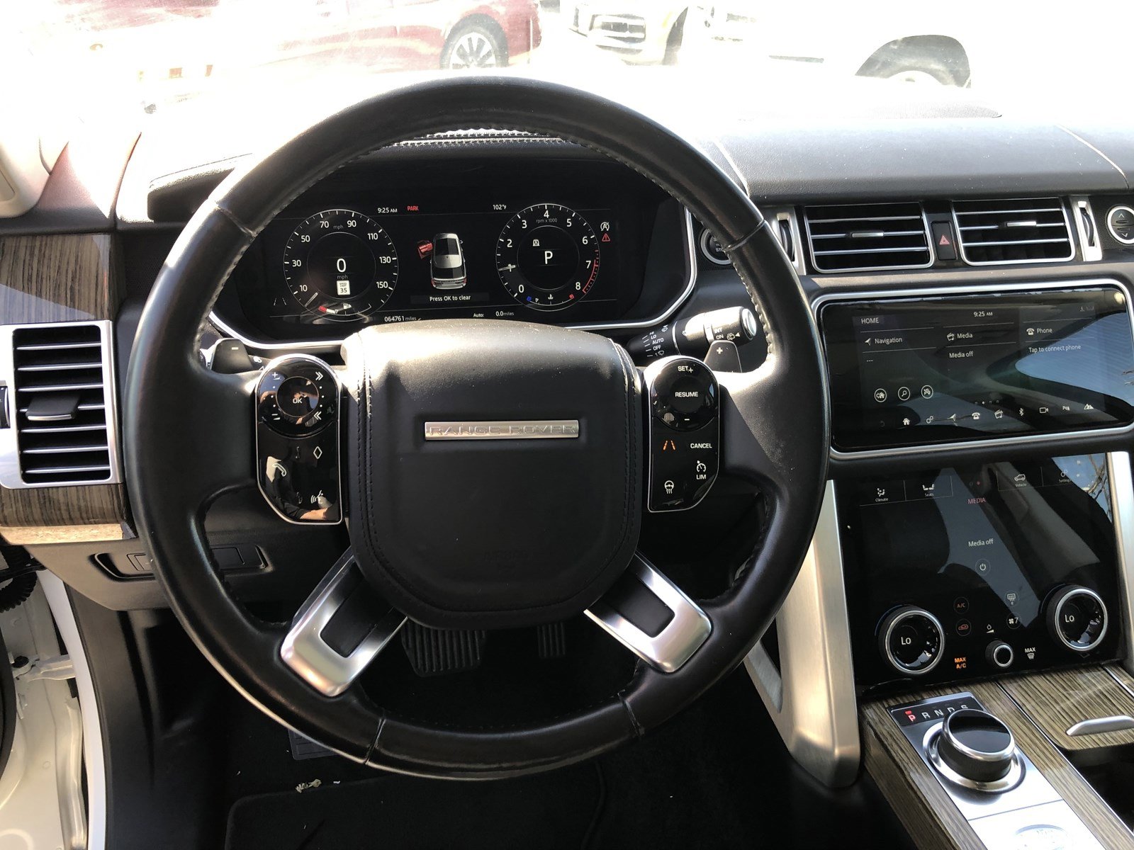 Used 2018 Land Rover Range Rover HSE image 22