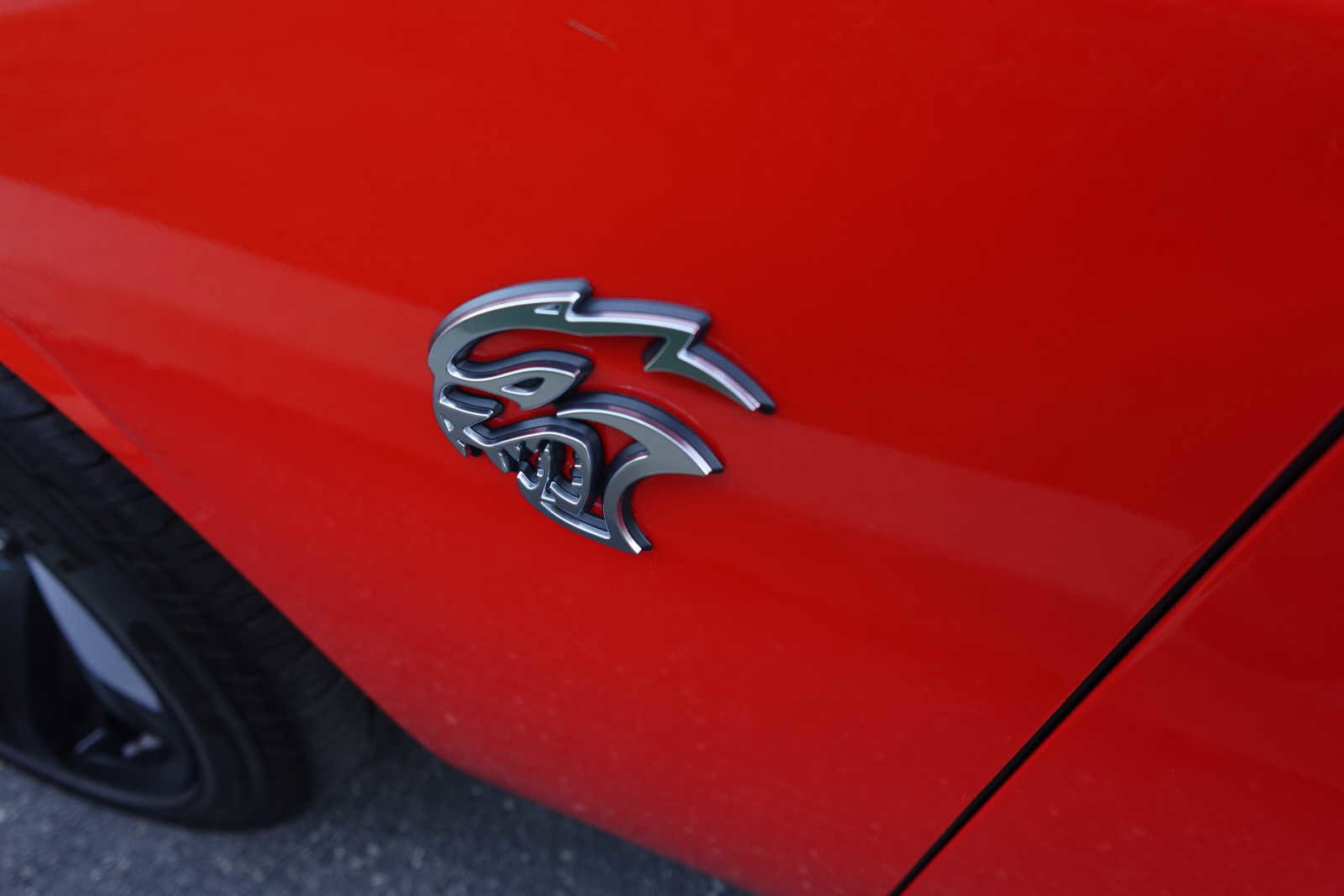 Used 2022 Dodge Challenger SRT Hellcat RWD image 11