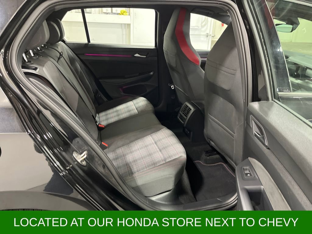 Used 2024 Volkswagen GTI S image 23