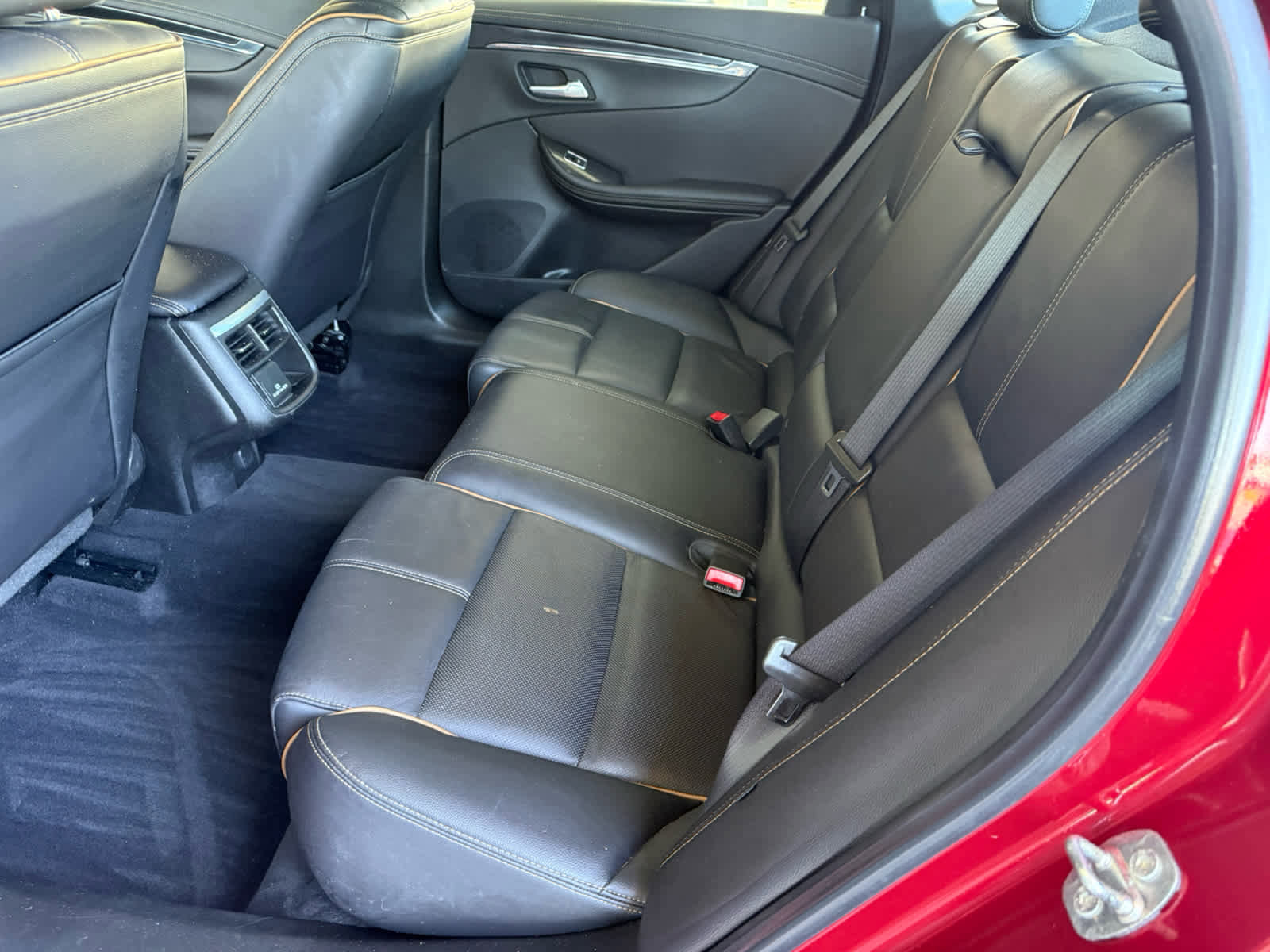Used 2020 Chevrolet Impala Premier FWD image 5