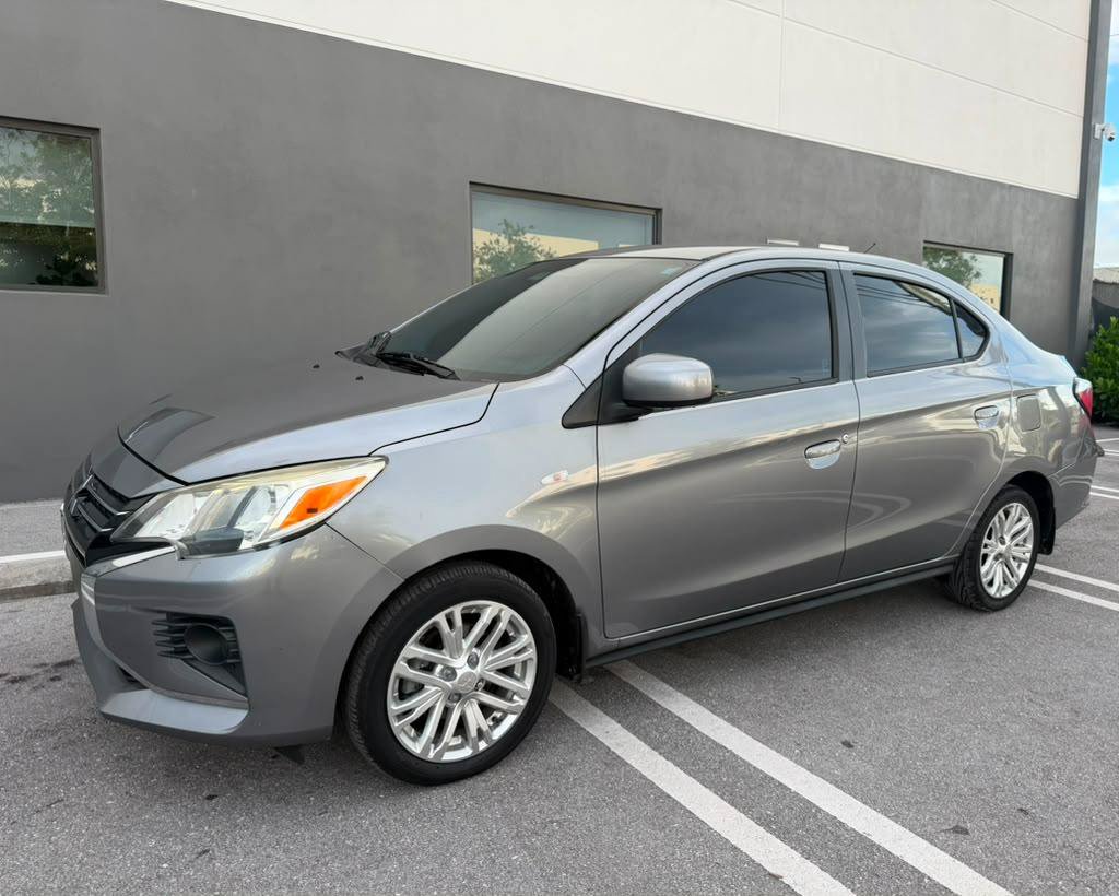 Used 2021 Mitsubishi Mirage G4 FWD image 3