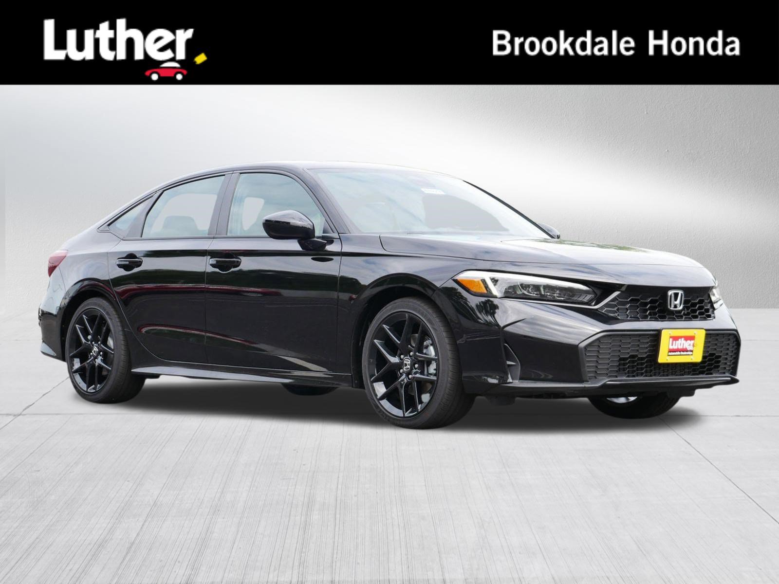 New 2026 Honda Civic Sport image 1