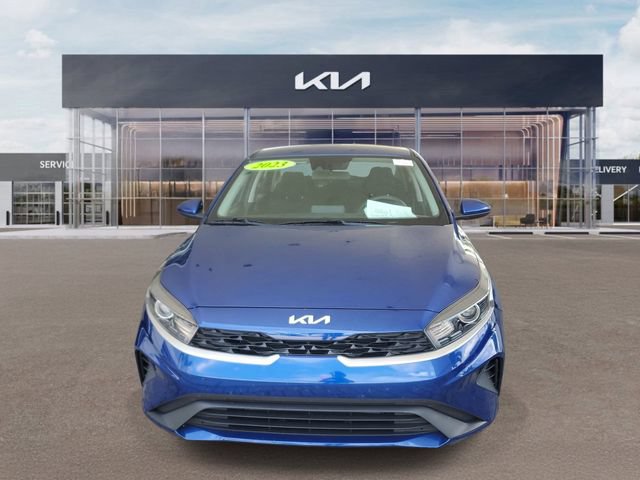 Certified 2023 Kia Forte LXS FWD image 2