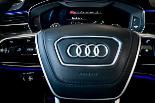 Used 2022 Audi S8 w/ S8 Comfort Plus Package image 33
