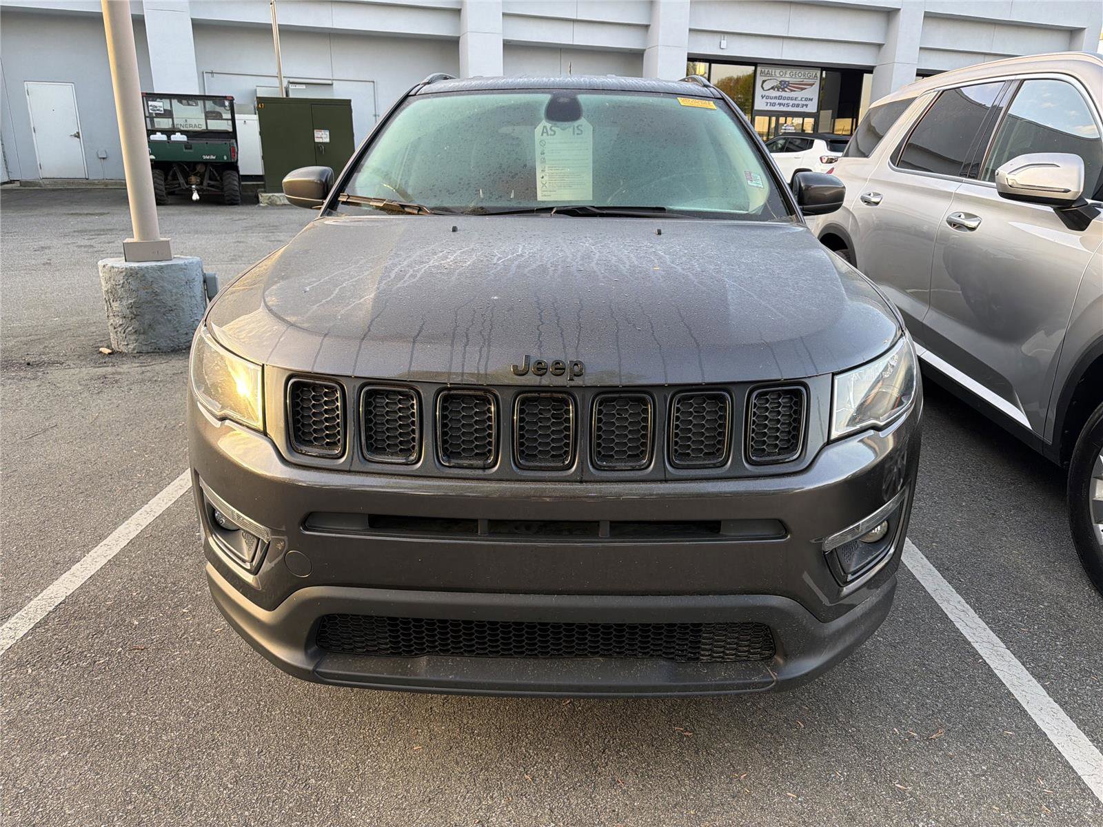 Used 2020 Jeep Compass Latitude image 3