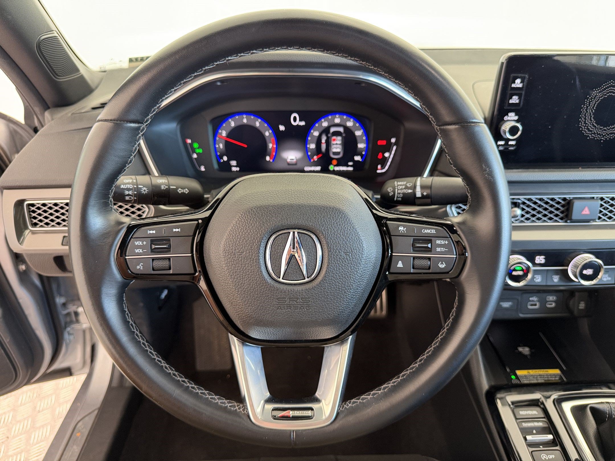 Used 2024 Acura Integra A-Spec w/ Technology Package FWD image 11