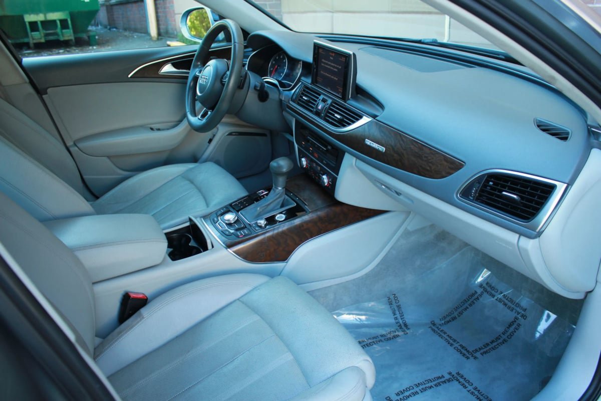 Used 2013 Audi A6 3.0T Prestige w/ Prestige Pkg AWD/4WD image 19