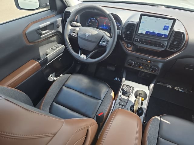 Certified 2024 Ford Bronco Sport Outer Banks AWD/4WD image 31
