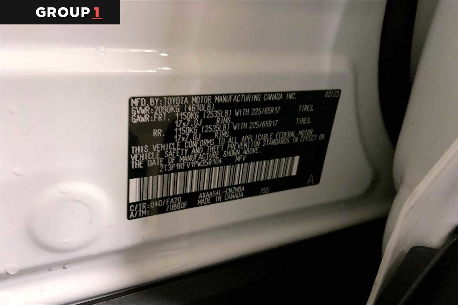 Used 2023 Toyota RAV4 XLE image 36