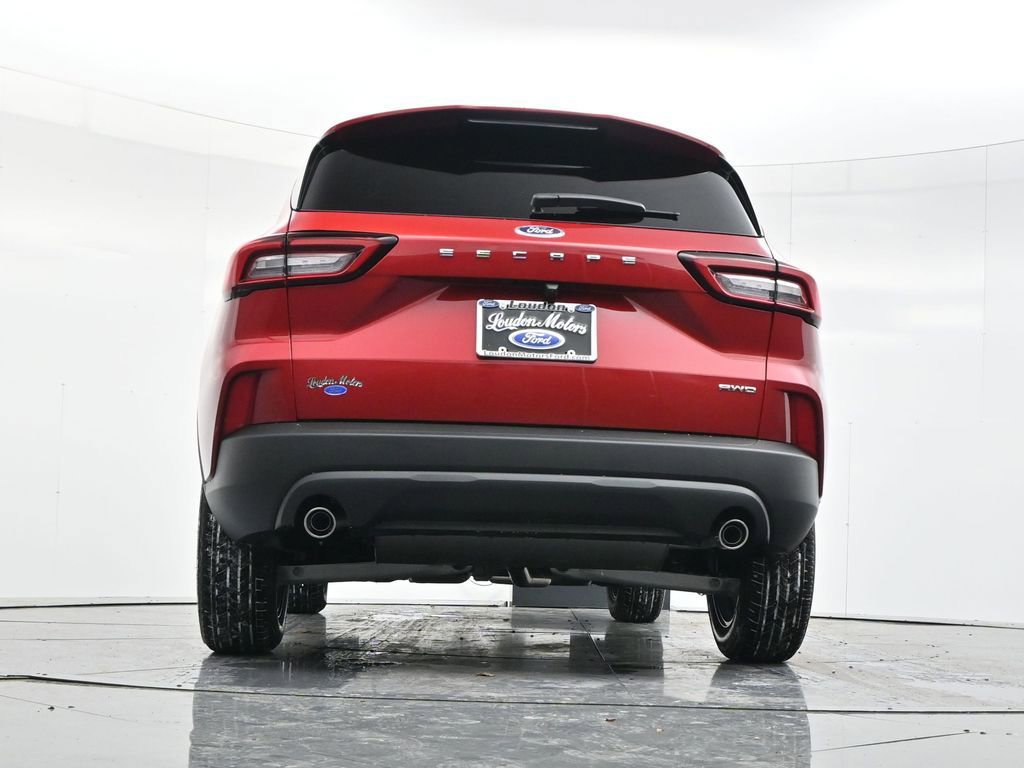 New 2026 Ford Escape ST-Line w/ Cold Weather Package image 48