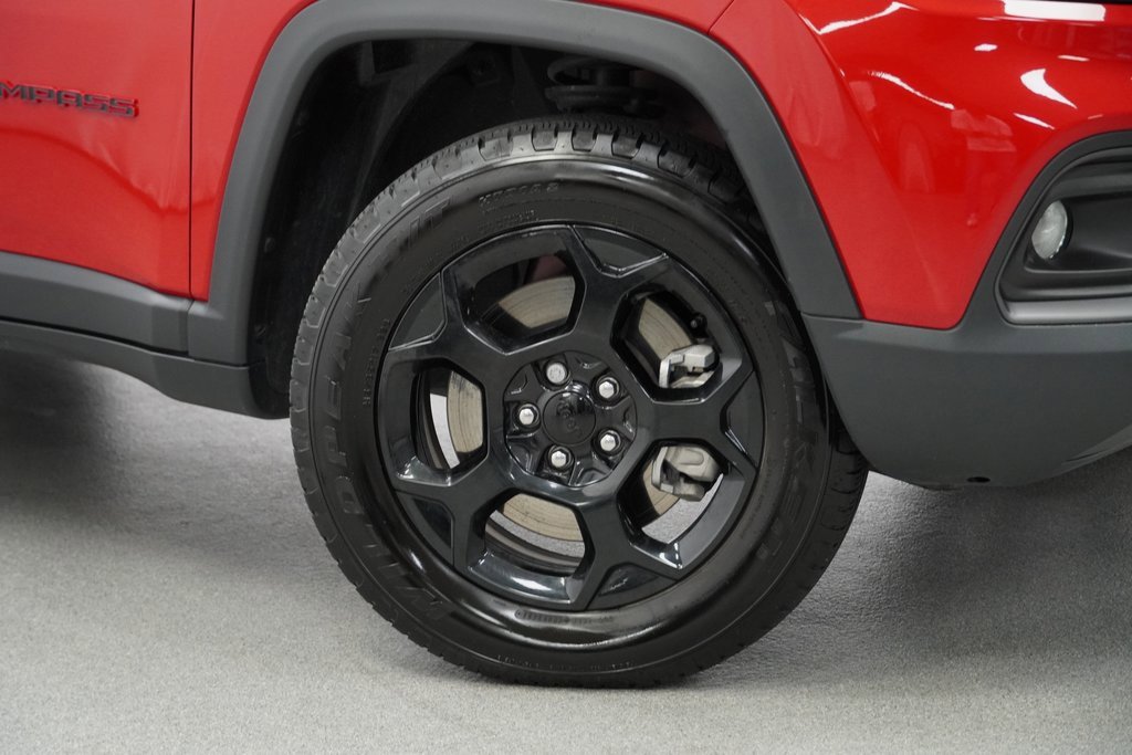 Certified 2024 Jeep Compass Trailhawk image 4