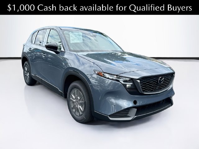 New 2026 MAZDA CX-5 Select