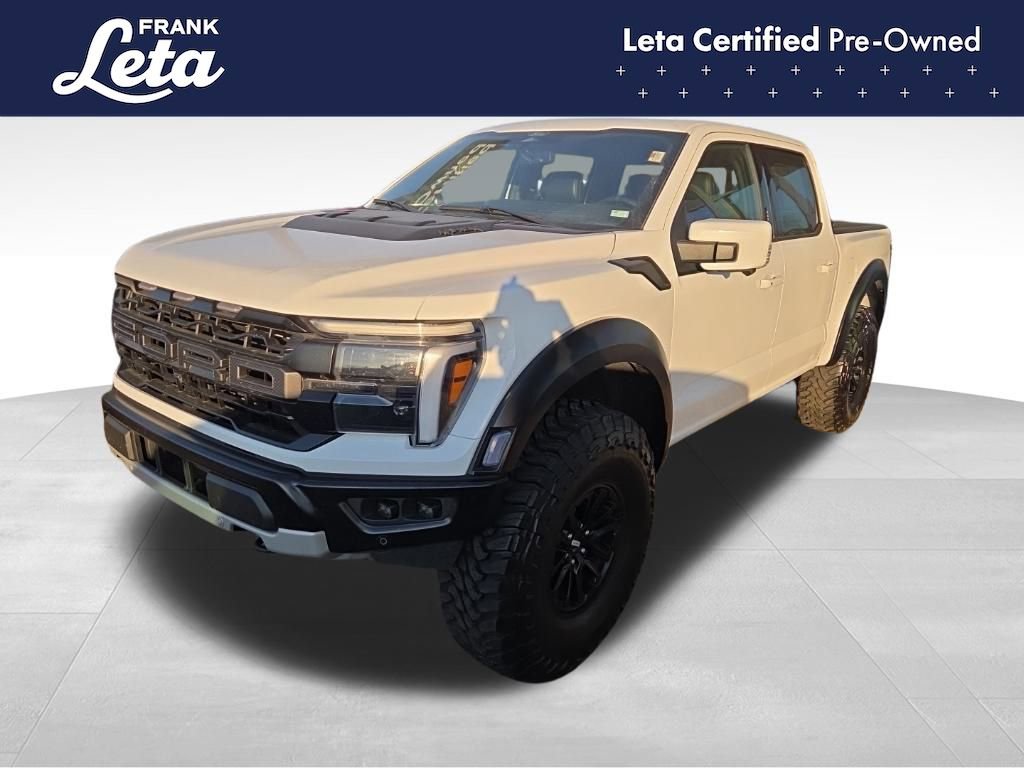 Used 2024 Ford F150 Raptor image 3