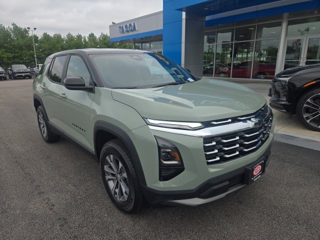 New 2026 Chevrolet Equinox LT w/ Convenience Package II