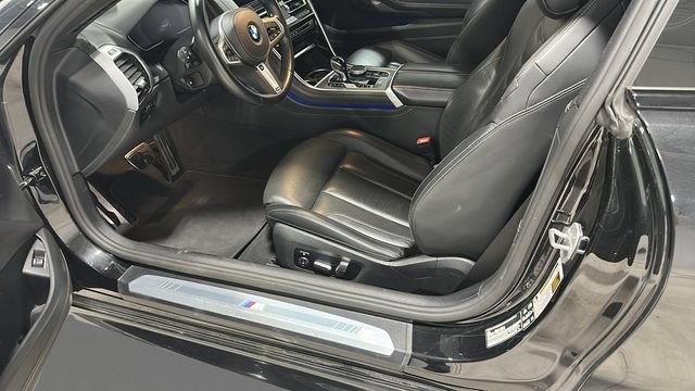Used 2025 BMW 840i xDrive Coupe AWD/4WD image 8