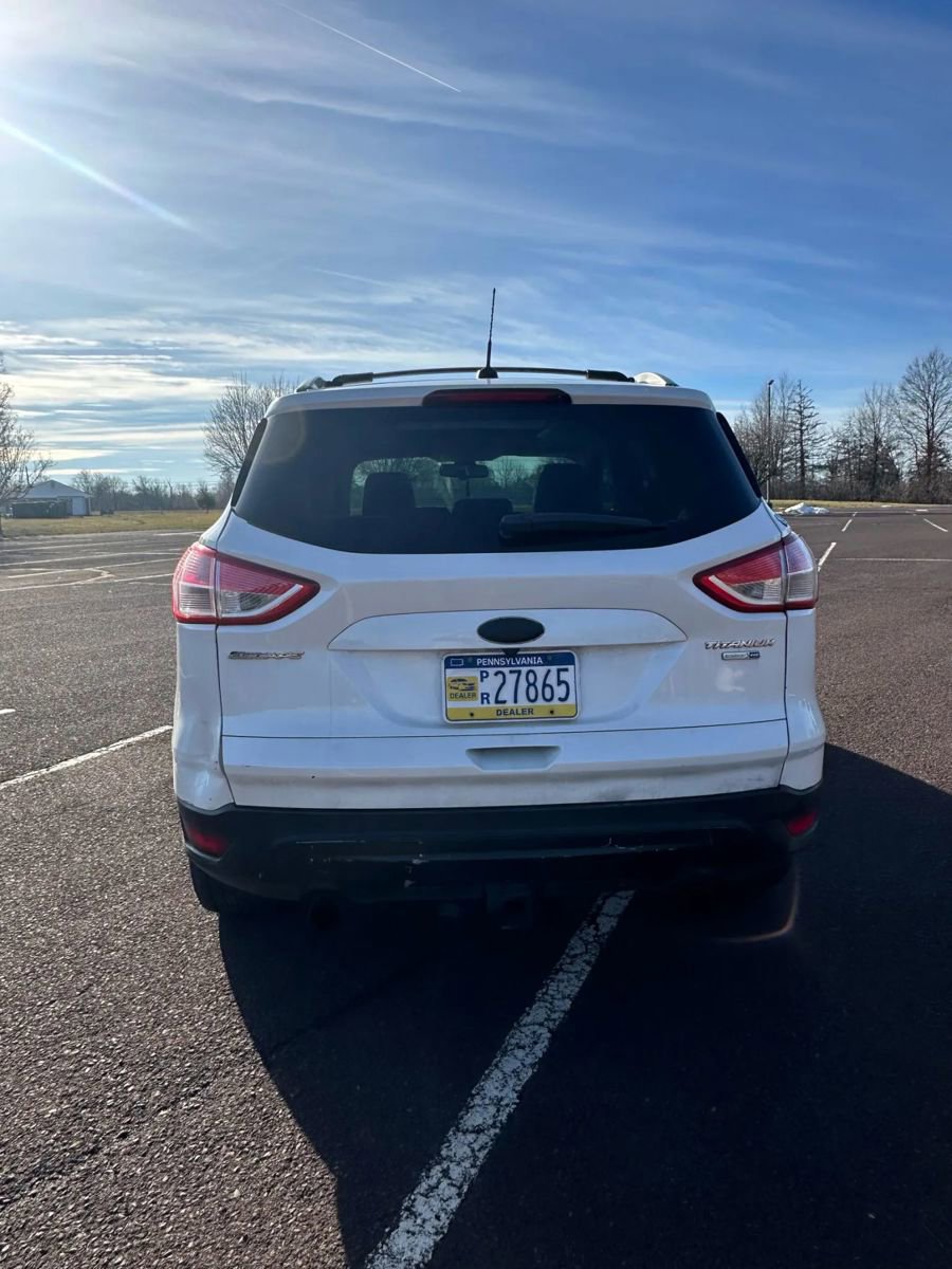 Used 2013 Ford Escape Titanium w/ Parking Technology Pkg image 5