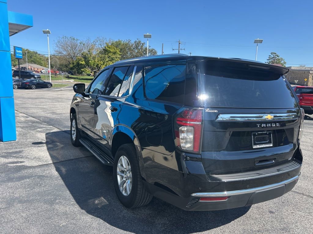 Used 2024 Chevrolet Tahoe LT image 5