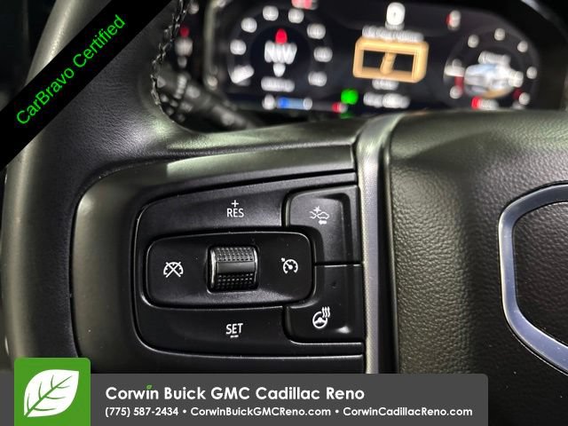 Certified 2024 GMC Sierra 1500 Elevation AWD/4WD image 21
