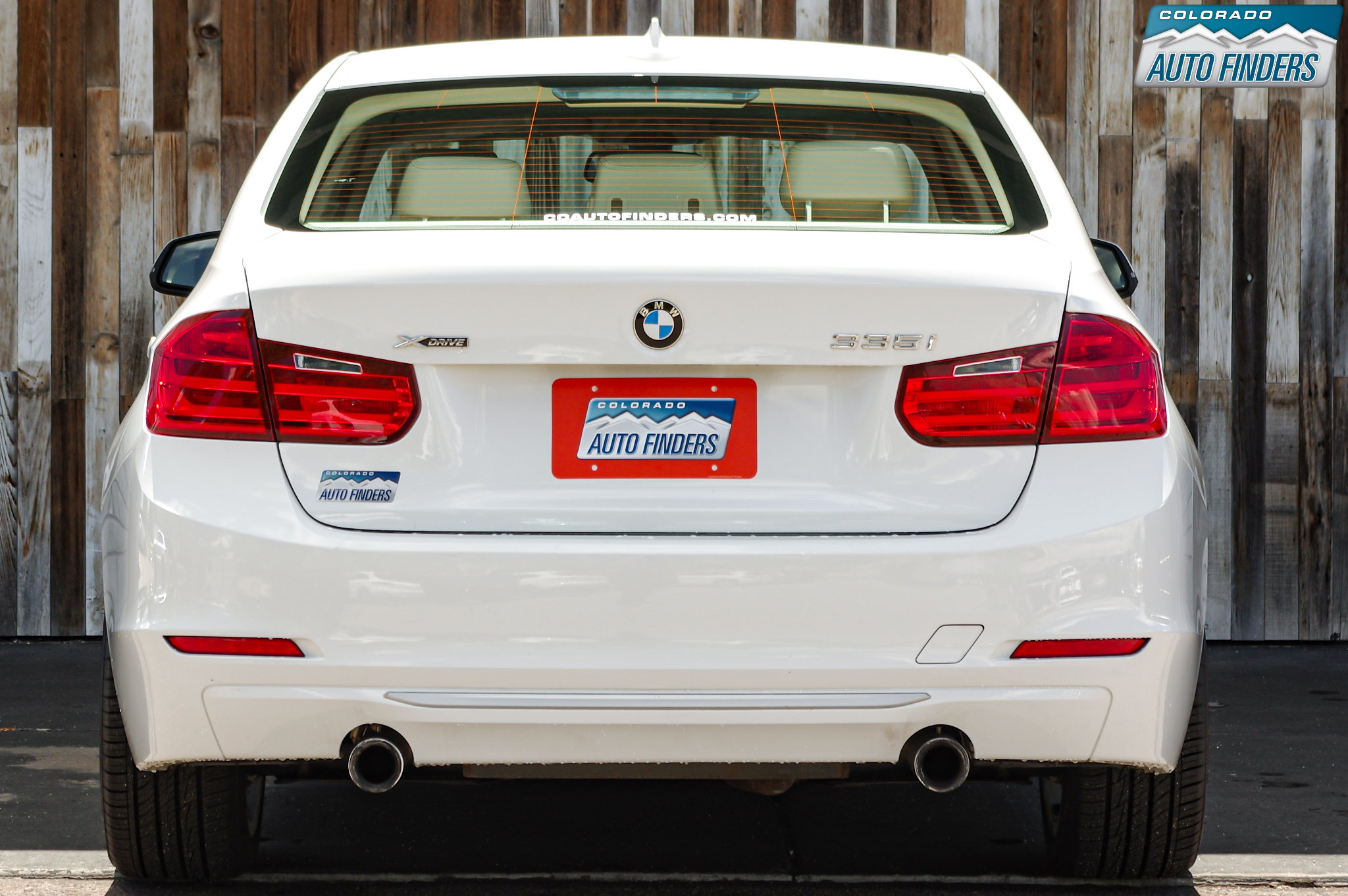 Used 2013 BMW 335i xDrive Sedan AWD/4WD image 5