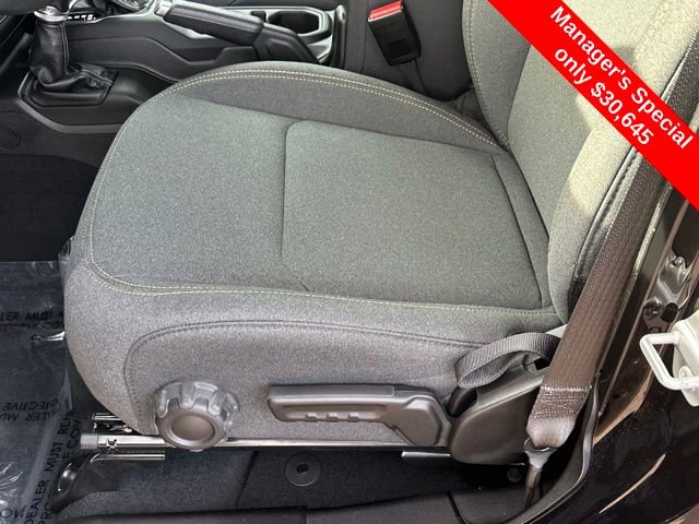 Used 2024 Jeep Wrangler Sport image 11