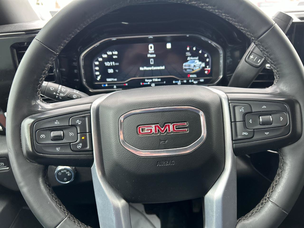 Used 2023 GMC Sierra 1500 SLE AWD/4WD image 8