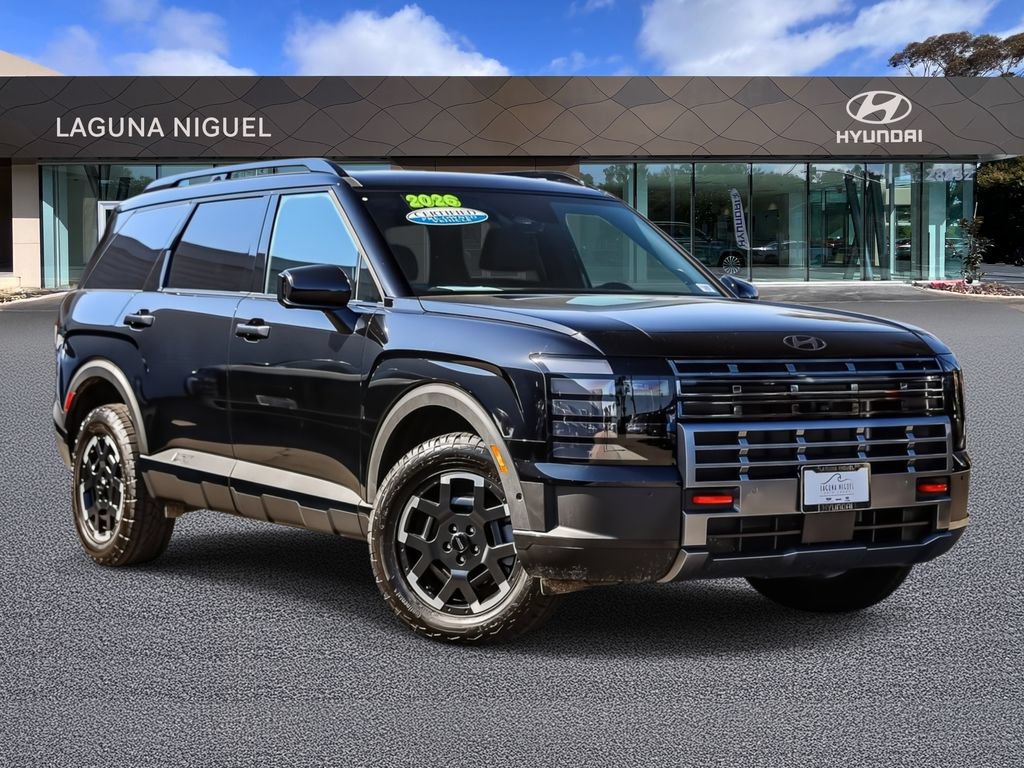 Certified 2026 Hyundai Palisade XRT Pro